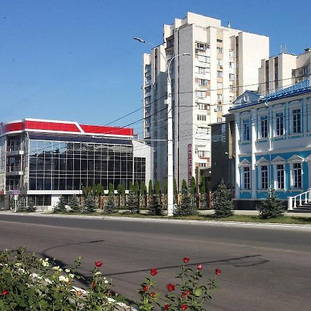Luna Tiraspol Extérieur photo