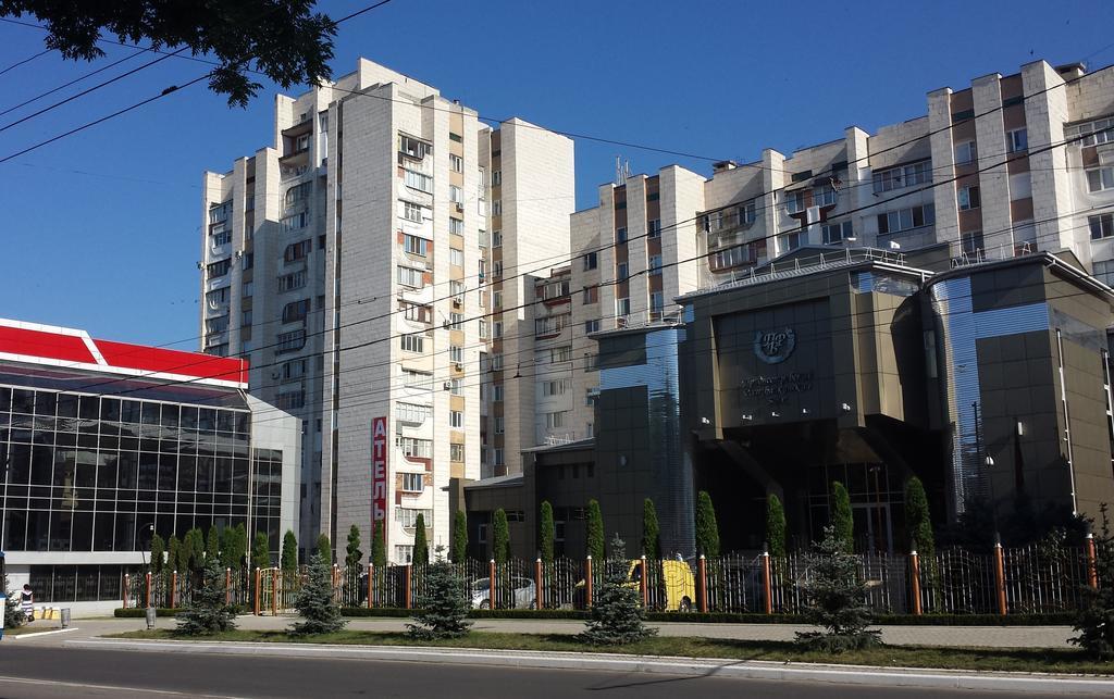 Luna Tiraspol Extérieur photo