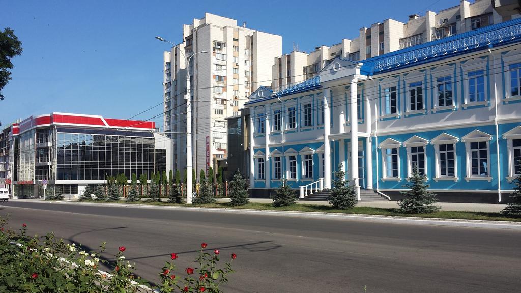 Luna Tiraspol Extérieur photo