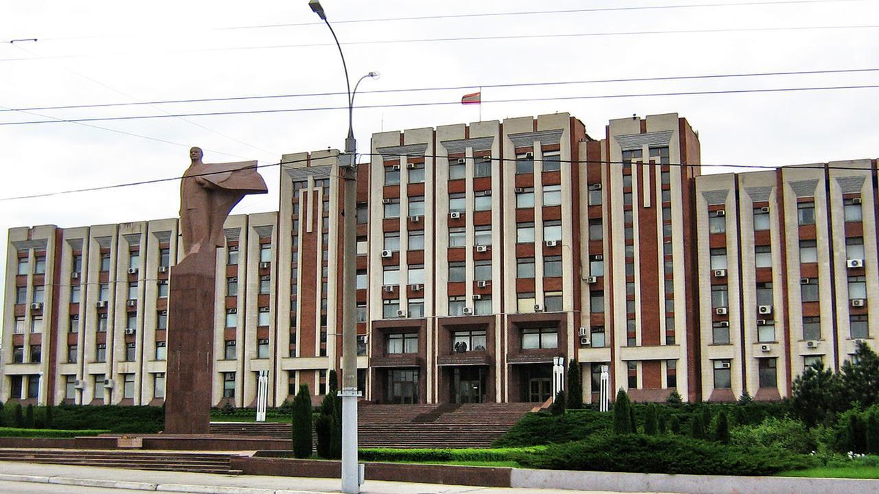 Appartement Luna à Tiraspol Chambre photo