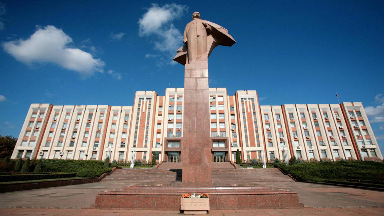 Luna Tiraspol Chambre photo