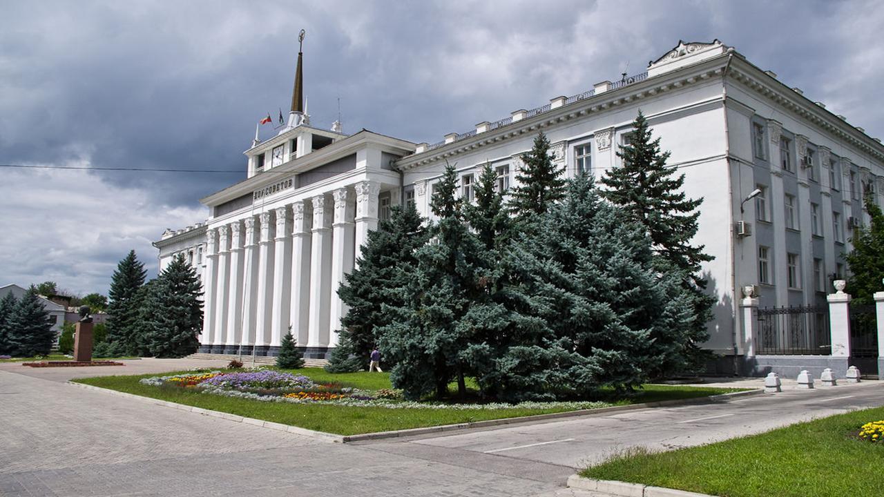 Luna Tiraspol Chambre photo