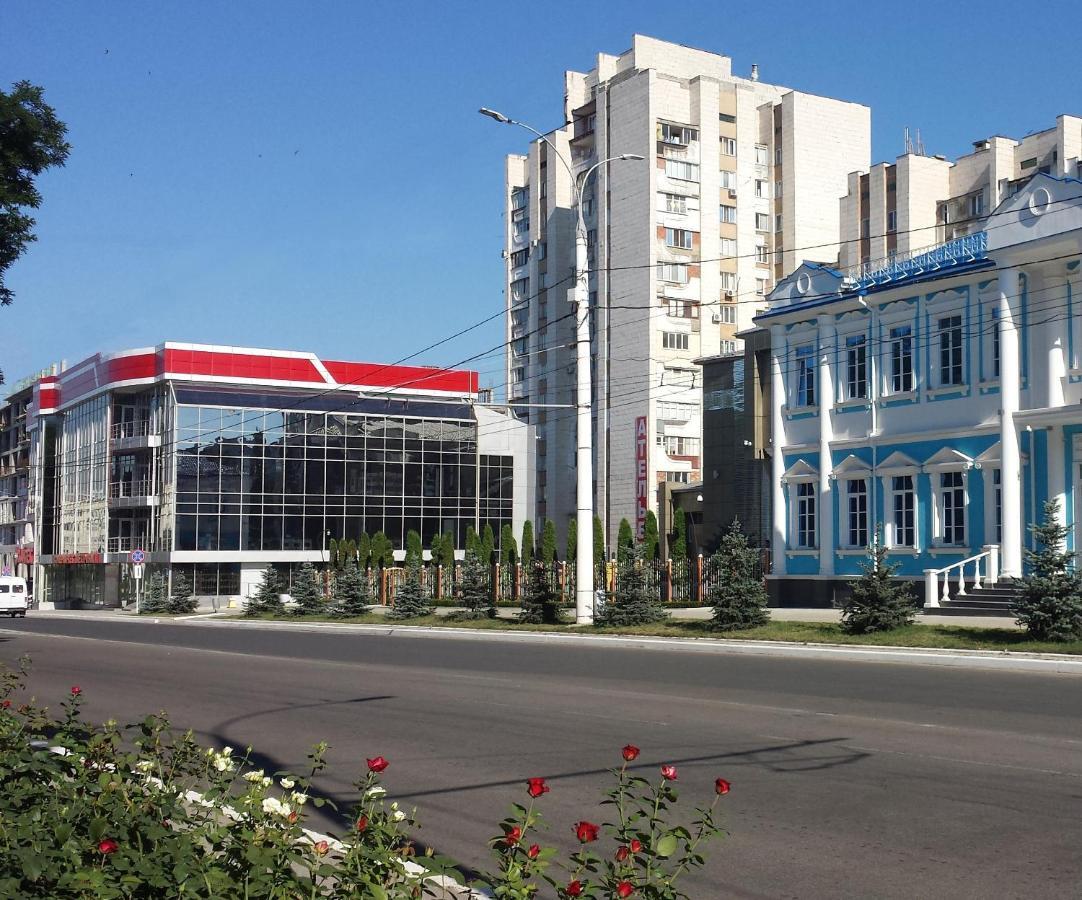 Luna Tiraspol Extérieur photo